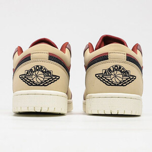 جردن وان کنیون راست Jordan 1 Low Canyon Rust