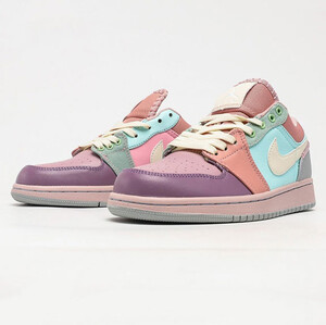 جردن وان ایستر پستل Jordan 1 Low Easter Pastel