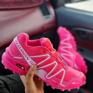 سالامون اسپید کراس salomon speedcross 3 زنانه