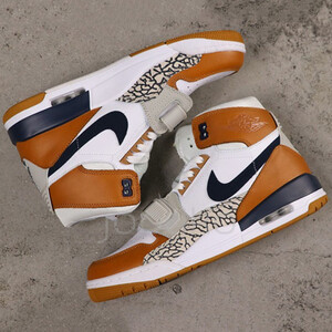 نایک جردن لگسی Jordan Legacy 312 Trainer 3 Medicine Ball