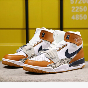 نایک جردن لگسی Jordan Legacy 312 Trainer 3 Medicine Ball