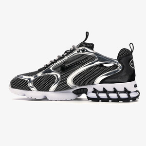 نایک ایر زوم اسپیریدون استوسی Nike Air Zoom Spiridon Cage 2 Stussy Pure Platinum