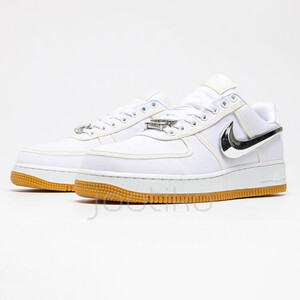 نایک ایرفورس وان تراویس Nike Air Force 1 Low Travis (AF100)