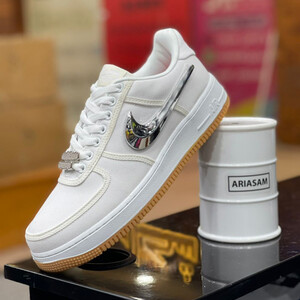 نایک ایرفورس وان تراویس Nike Air Force 1 Low Travis (AF100)