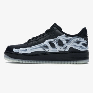 نایک ایرفورس وان اسکلتون Nike Air Force 1 Low Skeleton Halloween