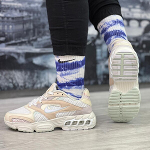 نایک ایر زوم فایر Nike Zoom Air Fire سفید مرواریدی