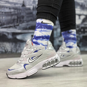 نایک ایر زوم فایر Nike Zoom Air Fire نقره ای