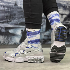 نایک ایر زوم فایر Nike Zoom Air Fire نقره ای