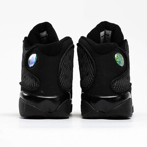 نایک جردن 13 رترو بلک کت Jordan 13 Retro Black Cat