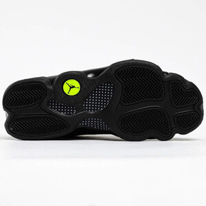 نایک جردن 13 رترو بلک کت Jordan 13 Retro Black Cat
