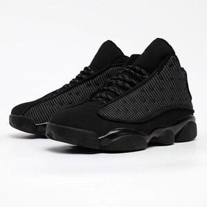 نایک جردن 13 رترو بلک کت Jordan 13 Retro Black Cat