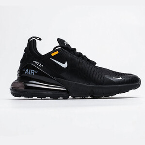 نایک ایرمکس nike air max 270 off-white مشکی