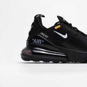 نایک ایرمکس nike air max 270 off-white مشکی