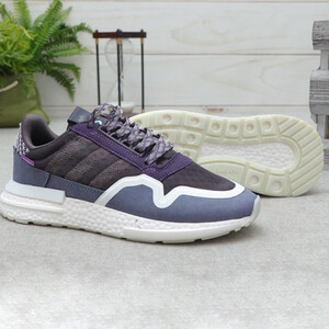 کفش آدیداس زد ایکس Adidas ZX 500 بنفش