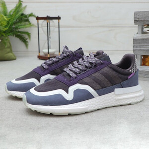 کفش آدیداس زد ایکس Adidas ZX 500 بنفش