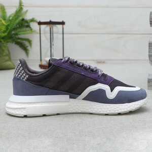 کفش آدیداس زد ایکس Adidas ZX 500 بنفش
