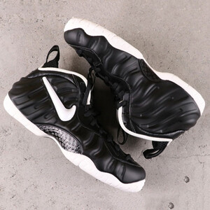 نایک ایر فومپوزیت پرو دکتر دووم Nike Air Foamposite Pro-Dr. Doom