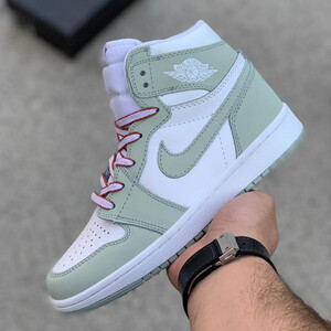 نایک جردن وان سی فوم Jordan 1 Retro High OG Seafoam