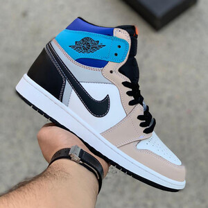 نایک جردن وان پروتوتایپ Jordan 1 Retro High OG Prototype