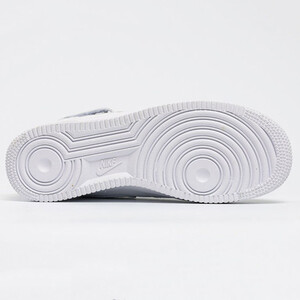 نایک ایرفورس وان سفید Nike Air Force 1 Mid White ’07