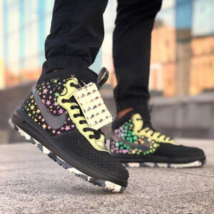 نایک لونار فورس 1 داک بوت مردانه Nike LUNAR FORCE 1 DUCKBOOT