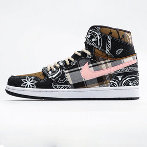 نایک ایر جردن وان Air Jordan 1 High OG Travis Scott x
