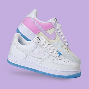 نایک ایر فورس وان یو وی ریکتیو Nike Air Force 1 LX UV Reactive