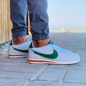 نایک کلاسیک کورتز استرینجر Nike Classic Cortez Stranger Things Hawkins High School