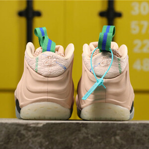 نایک ایر فومپوزیت وان پارتیکل بیژ Nike Air Foamposite One Particle Beige