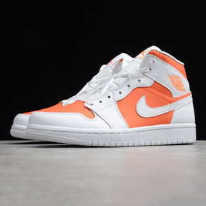 جردن وان اس ای برایت سیترِس Jordan 1 Mid SE Bright Citrus