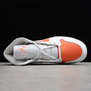 جردن وان اس ای برایت سیترِس Jordan 1 Mid SE Bright Citrus