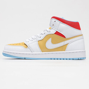 جردن وان اس ای سِسِمی Jordan 1 Mid SE Sesame