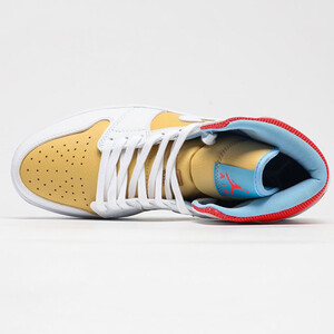 جردن وان اس ای سِسِمی Jordan 1 Mid SE Sesame