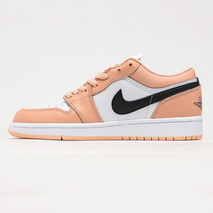 جردن وان لایت آرکتیک Jordan 1 Low Light Arctic Orange Pink