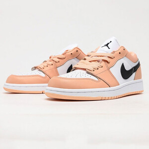 11جردن وان لایت آرکتیک Jordan 1 Low Light Arctic Orange Pink