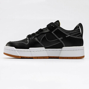 نایک دانک لو دیسراپت بلک گام Nike Dunk Low Disrupt Black Gum