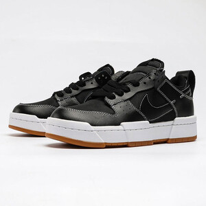 نایک دانک لو دیسراپت بلک گام Nike Dunk Low Disrupt Black Gum