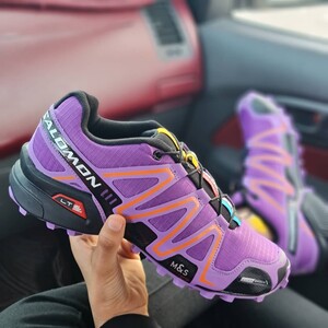 سالامون اسپید کراس salomon speedcross 3 زنانه