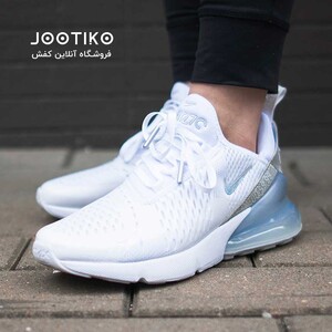 نایک ایرمکس 270 سفید Nike Air Max 270