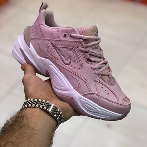کتانی نایک تکنو Nike M2K Tekno زنانه صورتی