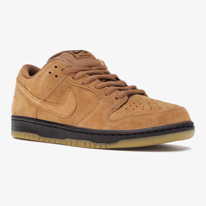 نایک اس بی دانک Nike SB Dunk Low Wheat