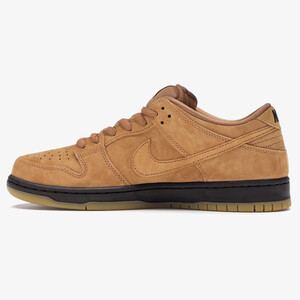 نایک اس بی دانک Nike SB Dunk Low Wheat