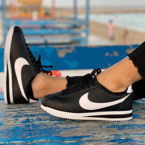 کتانی نایک کورتز Nike Cortez Basic مشکی