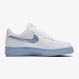 نایک ایرفورس وان Nike Air Force 1 White Hydrogen Blue