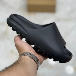 آدیداس یزی اسلاید Adidas Yeezy Slide مشکی