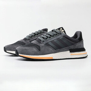 کفش آدیداس زد ایکس Adidas ZX 500 طوسی