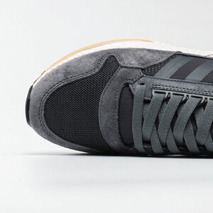 کفش آدیداس زد ایکس Adidas ZX 500 طوسی