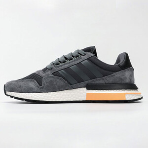 کفش آدیداس زد ایکس Adidas ZX 500 طوسی