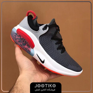 men’s Running Shoe Nike Joyride Run Flyknit-grey