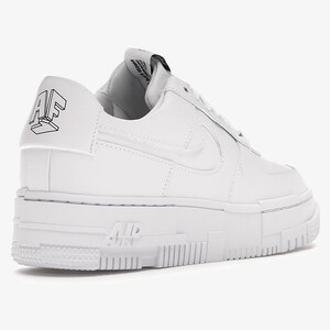 نایک ایرفورس وان پیکسل Nike Air Force 1 Pixel White
